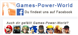 Games-Power-World auch auf Facebook