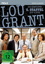 Lou Grant - Staffel 5