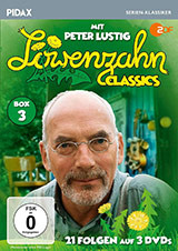 Lwenzahn Classics - Box 3 (mit Peter Lustig)