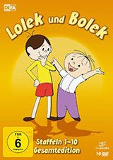 Lolek und Bolek (Bolek i Lolek)